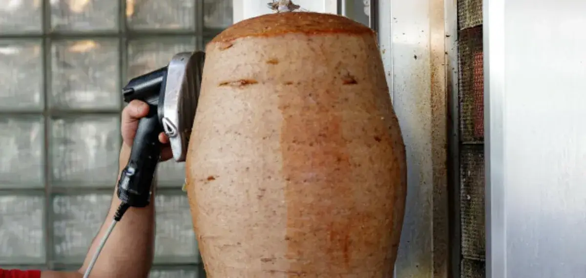 kebab mięso kula skład