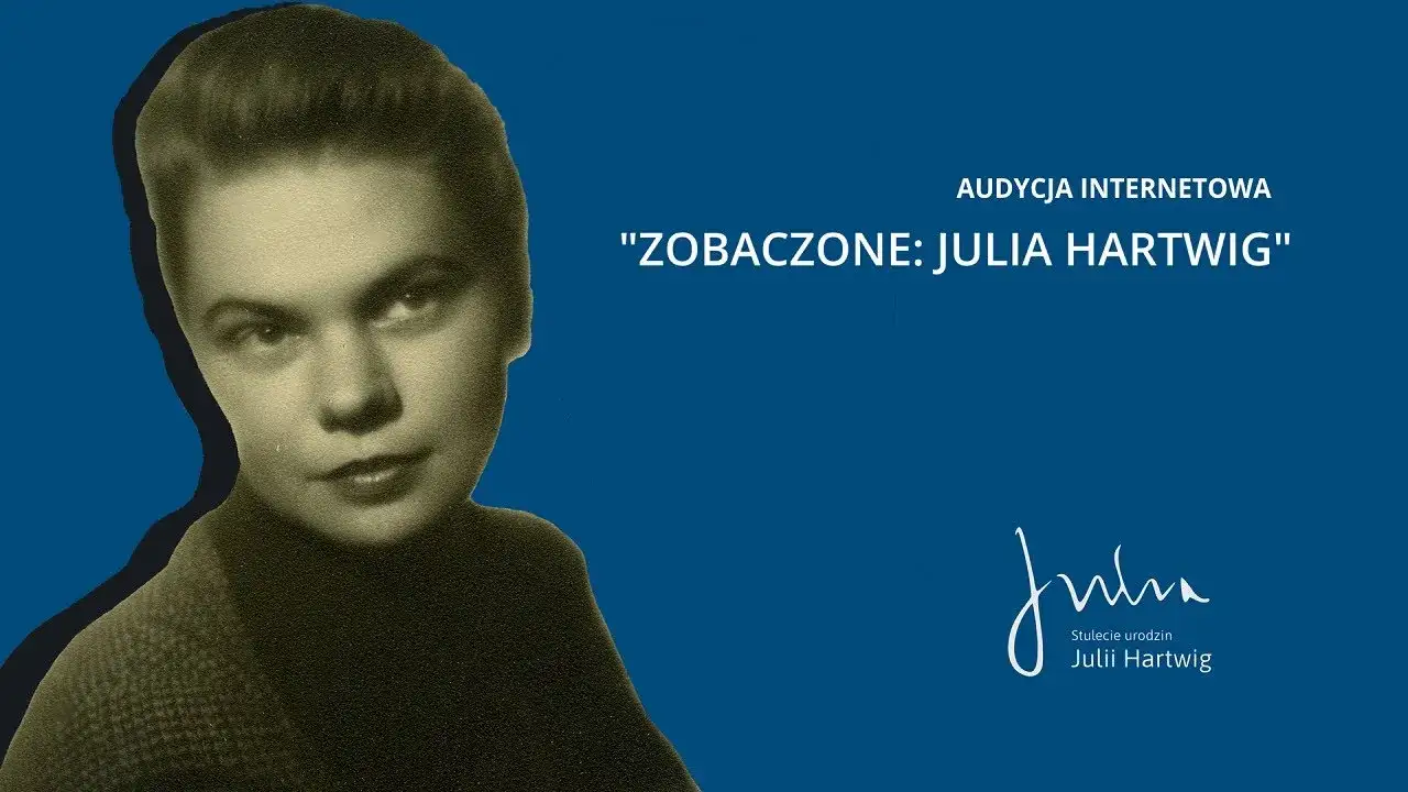 Julia Hartwig inspiracje natura