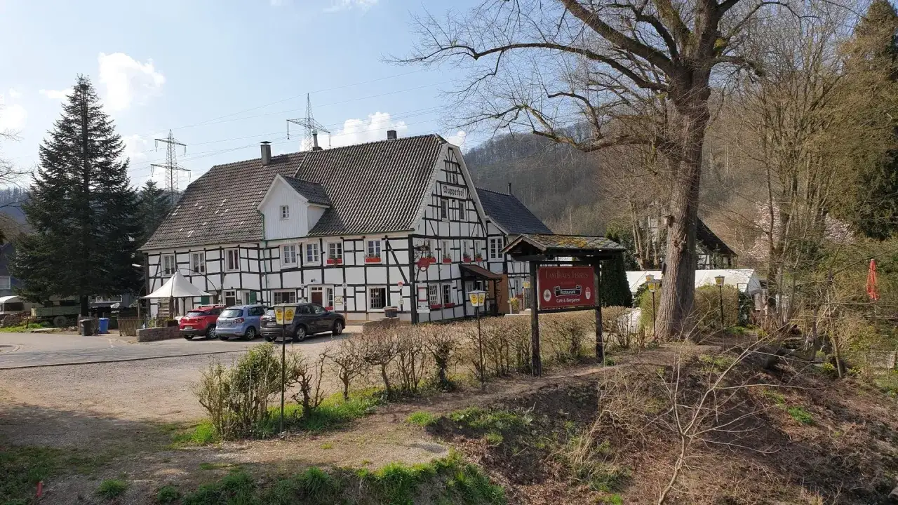 Fachwerkhaus 