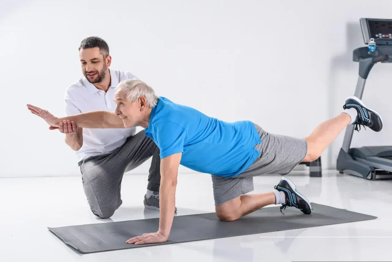 rehabilitacja seniorów sprzęt