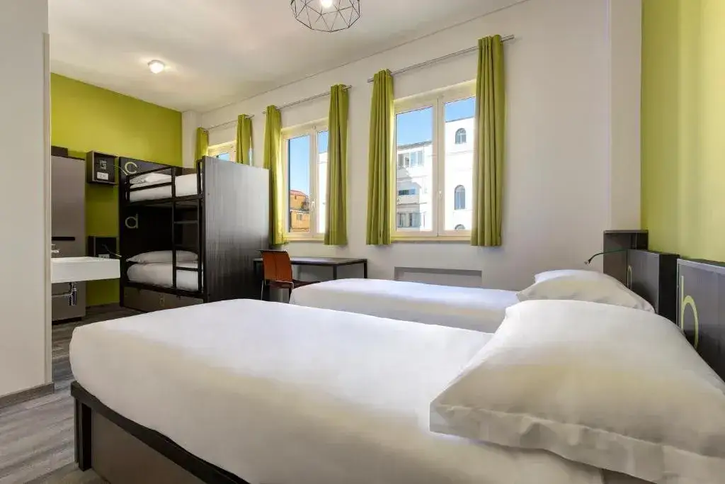 Rzym hotele apartamenty hostele porównanie