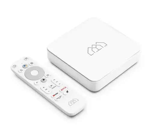 Przystawka Smart TV do telewizora