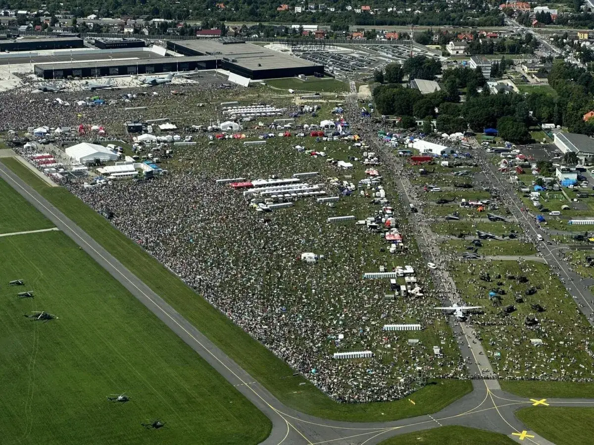 radom air show