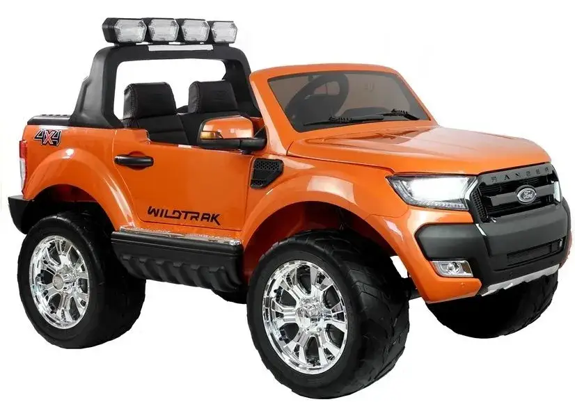 zabawkowy Ford Ranger na akumulator dzieci