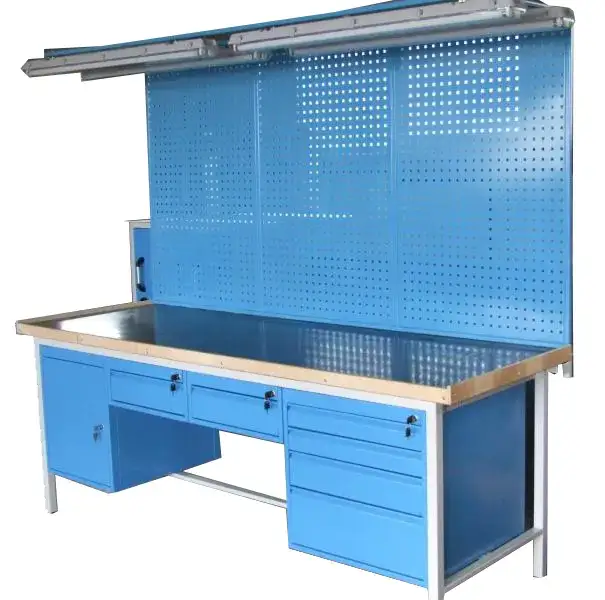 warsztat stół roboczy ergonomia
