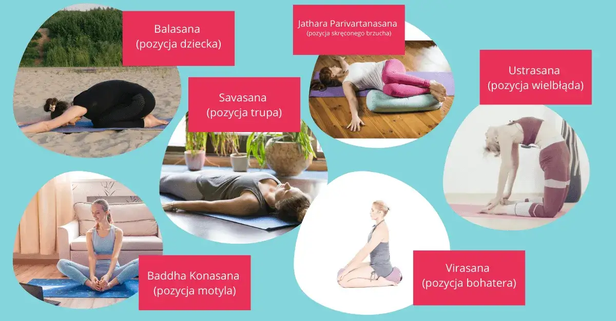 porównanie korzyści joga rano wieczorem