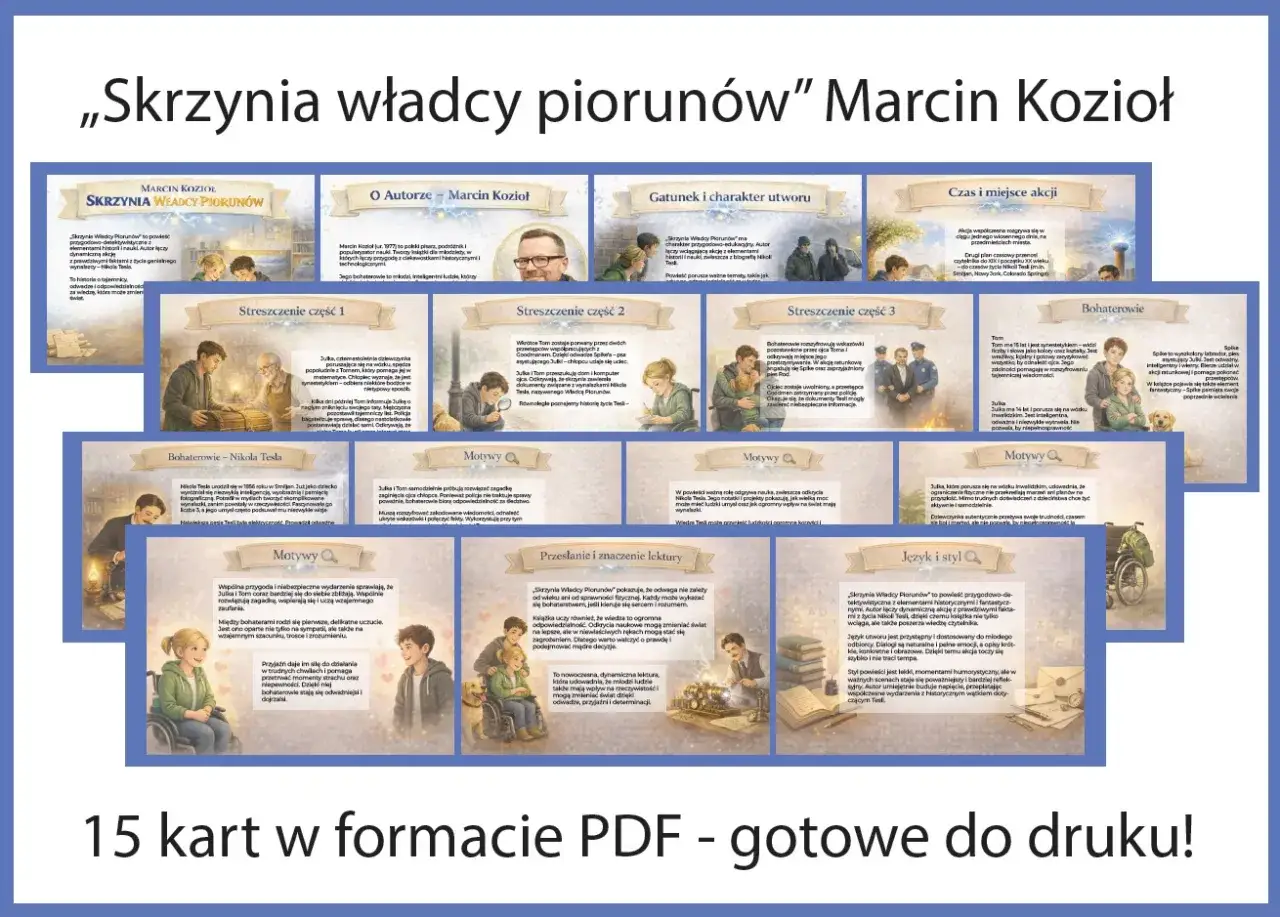 Skrzynia władcy piorunów