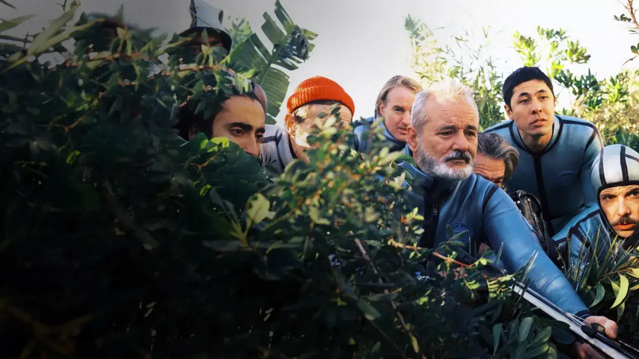Podwodne życie ze Stevem Zissou postacie obsada