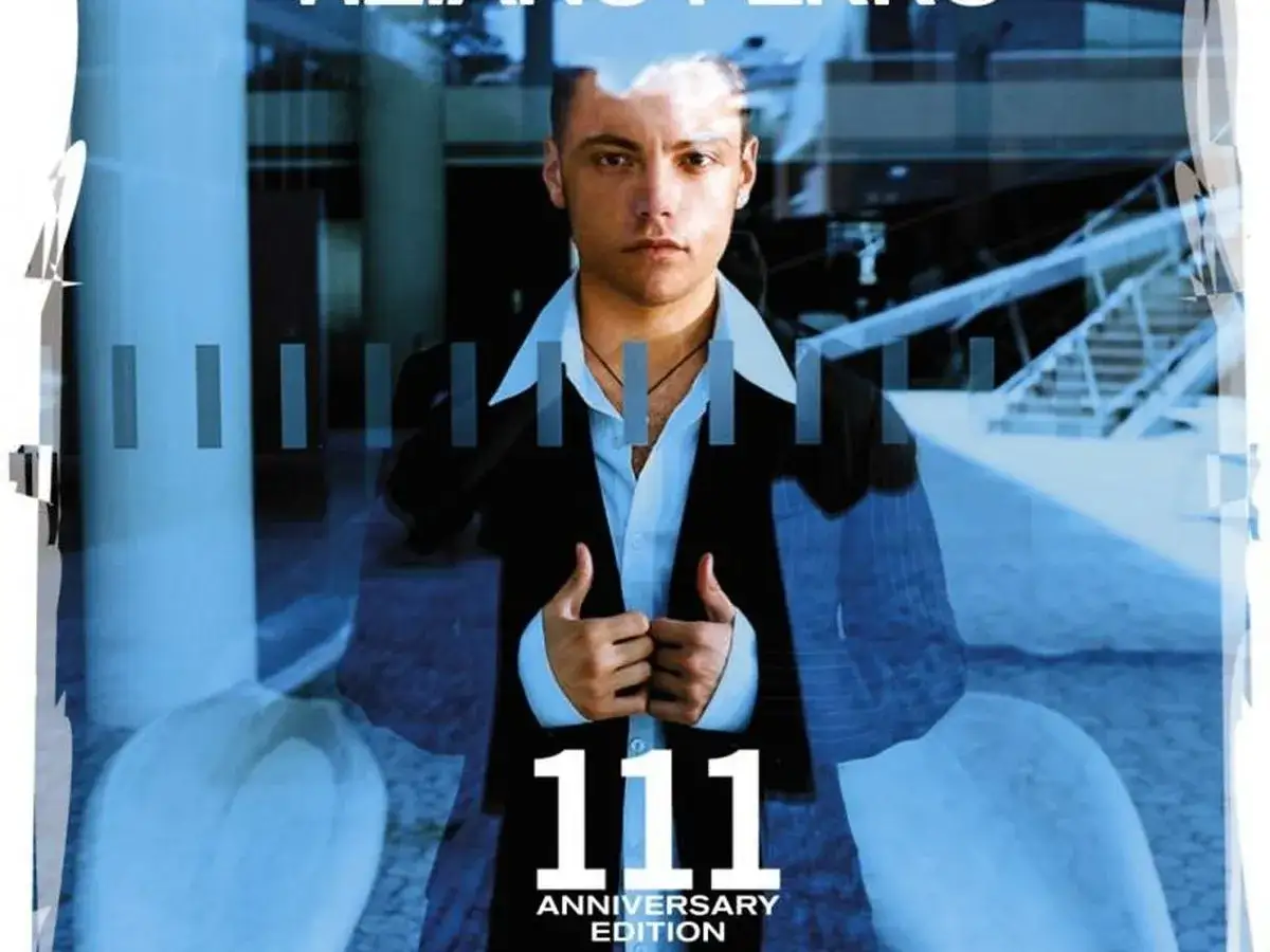 Copertina dell'album