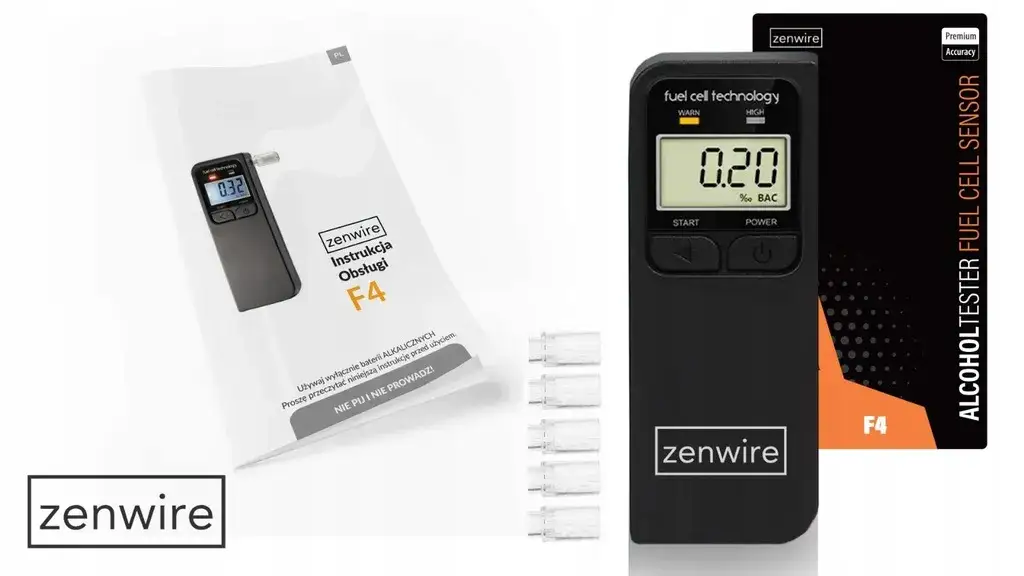 alkomat elektrochemiczny użycie