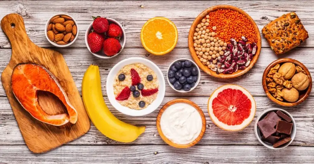 dieta MIND produkty, zdrowe jedzenie dla mózgu