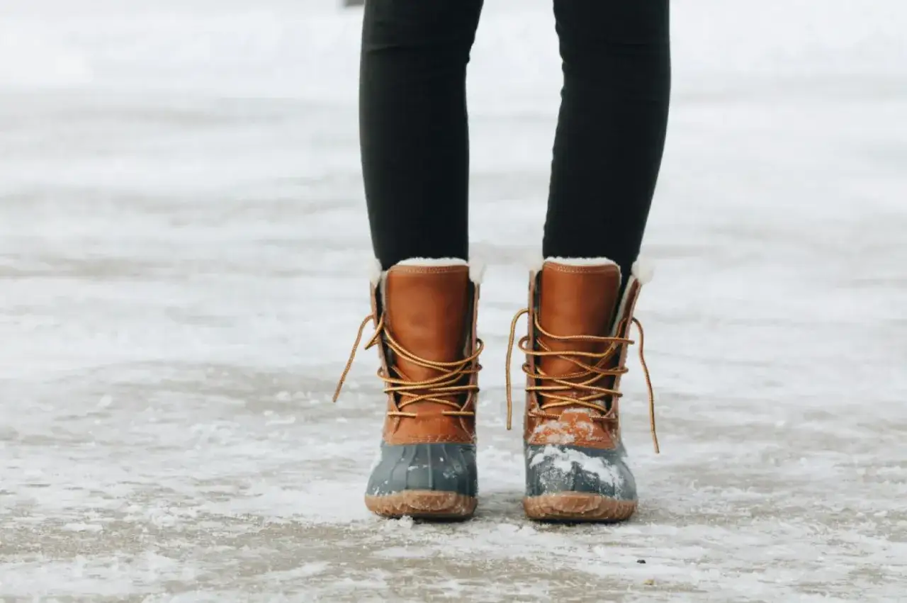 Moon Boot stylizacje miejskie historia