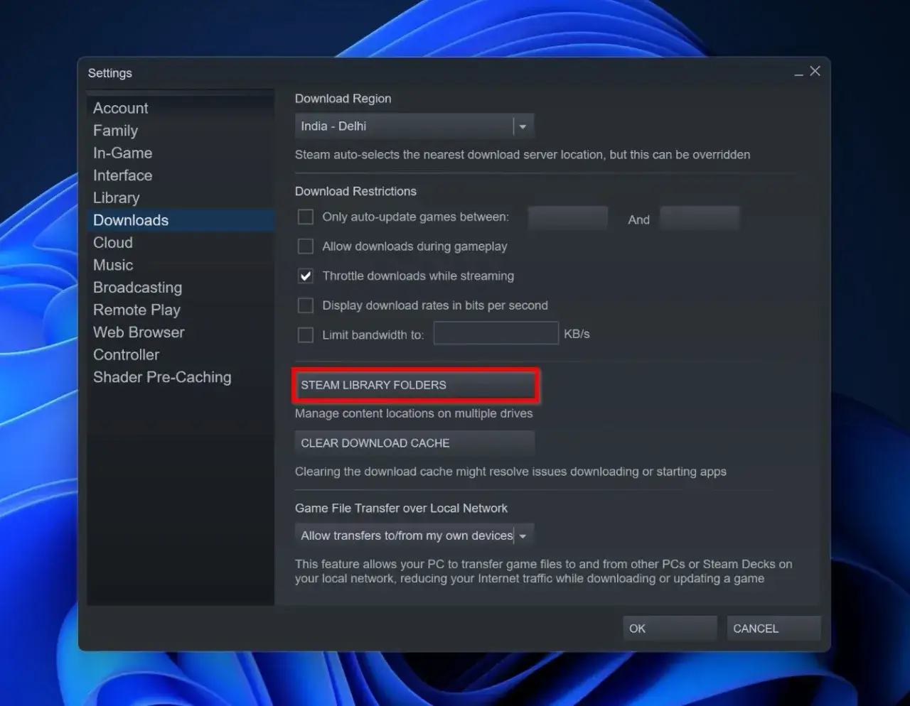 Zdjęcie Jak zobaczyć ukryte gry na Steam i odzyskać utracone tytuły