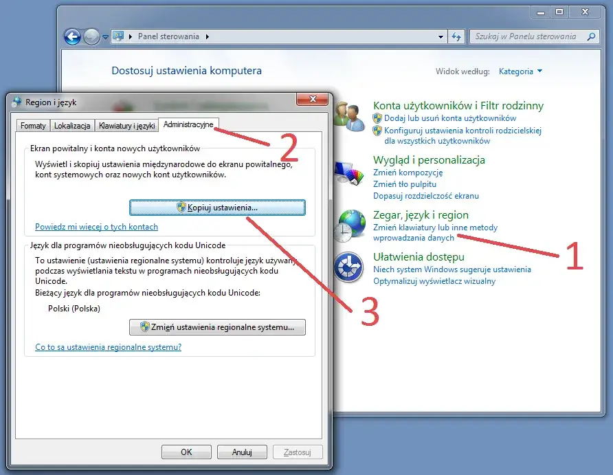 Zdjęcie Jak zmienić język klawiatury w Windows bez zbędnych problemów