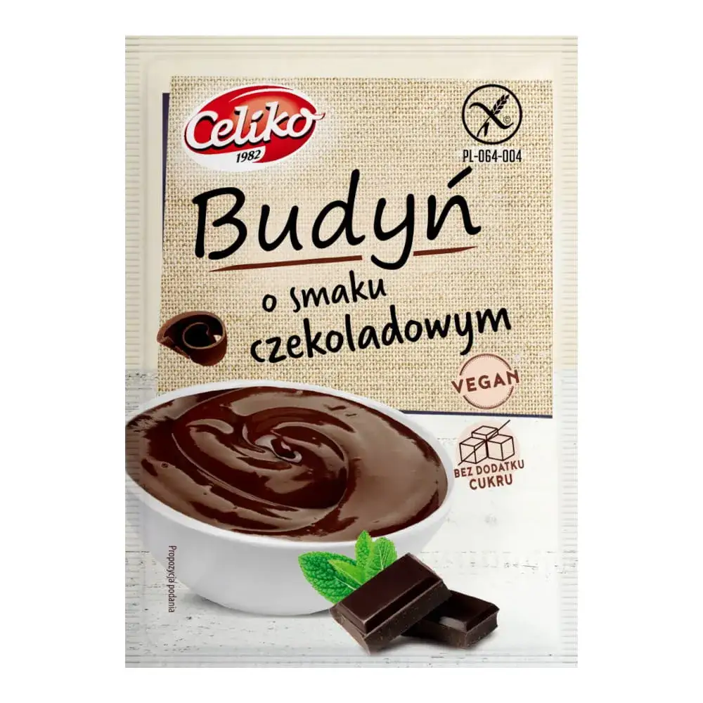 Zdjęcie Ile kalorii ma budyń czekoladowy? Zaskakujące fakty o kaloriach