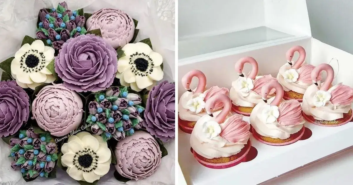 Zdjęcie Czym ozdobić muffinki? Odkryj zaskakujące pomysły na dekoracje
