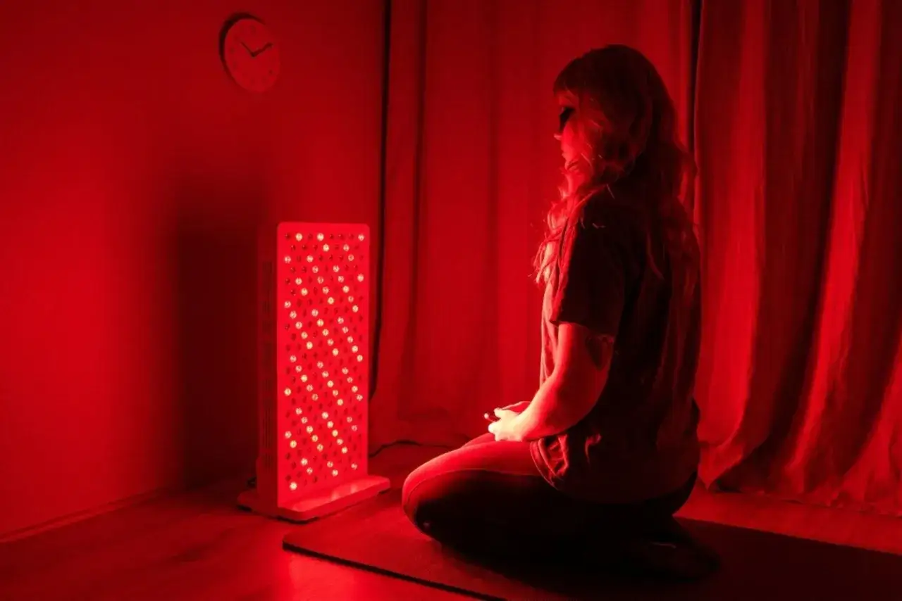 Lampa RLT
