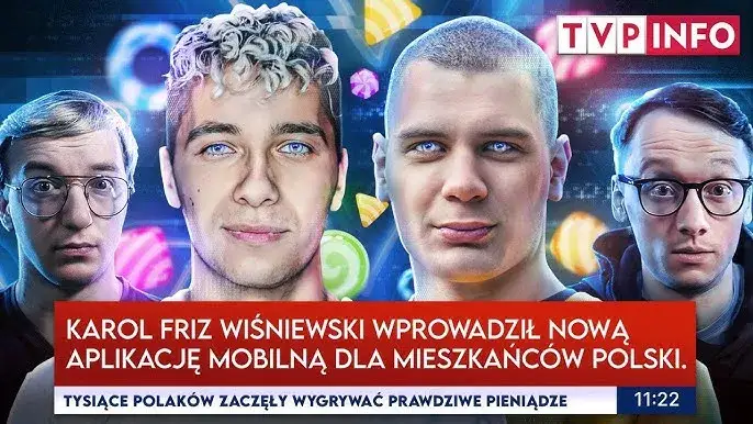 Friz Budda polscy youtuberzy