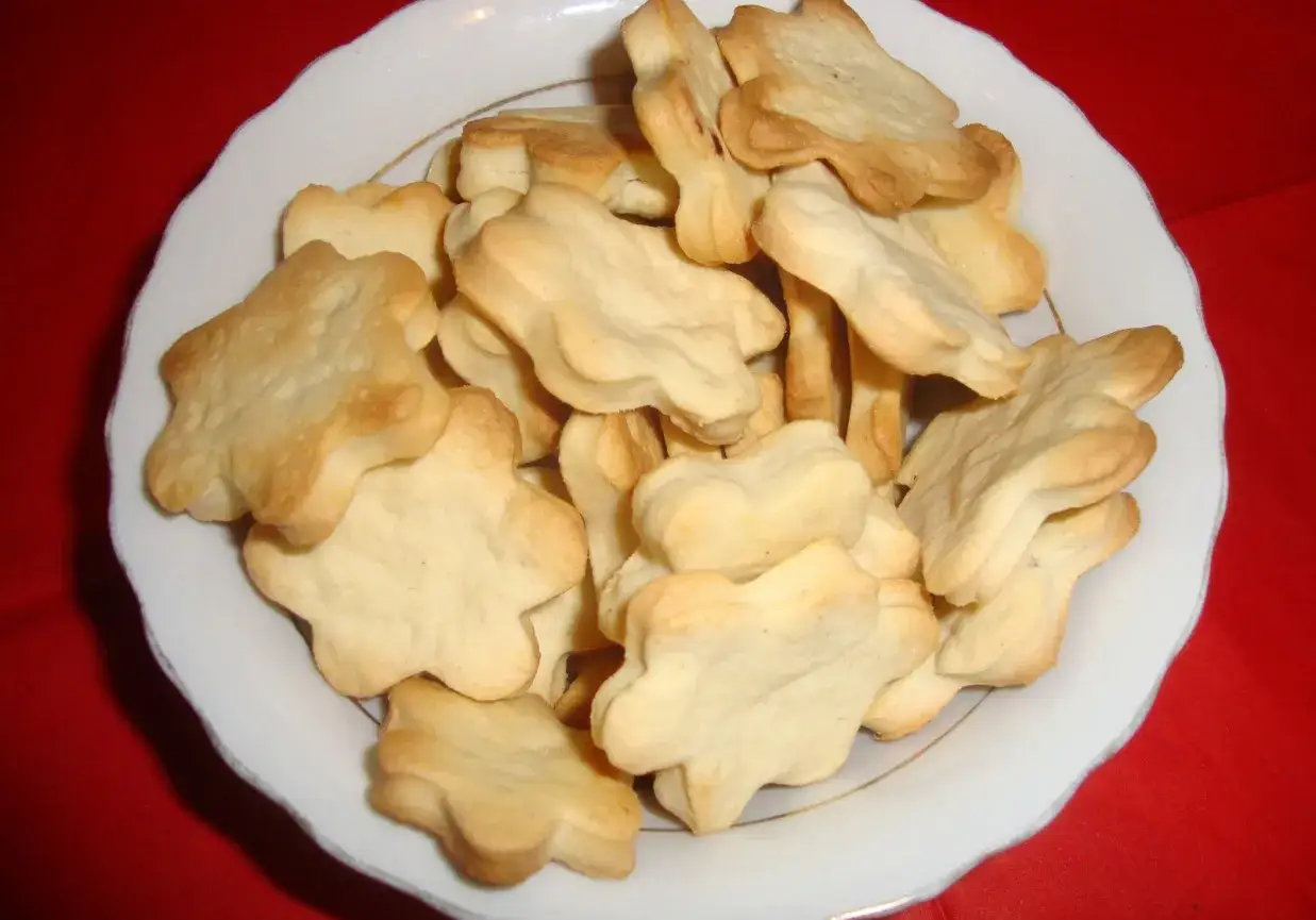różne rodzaje ciastek bez mleka