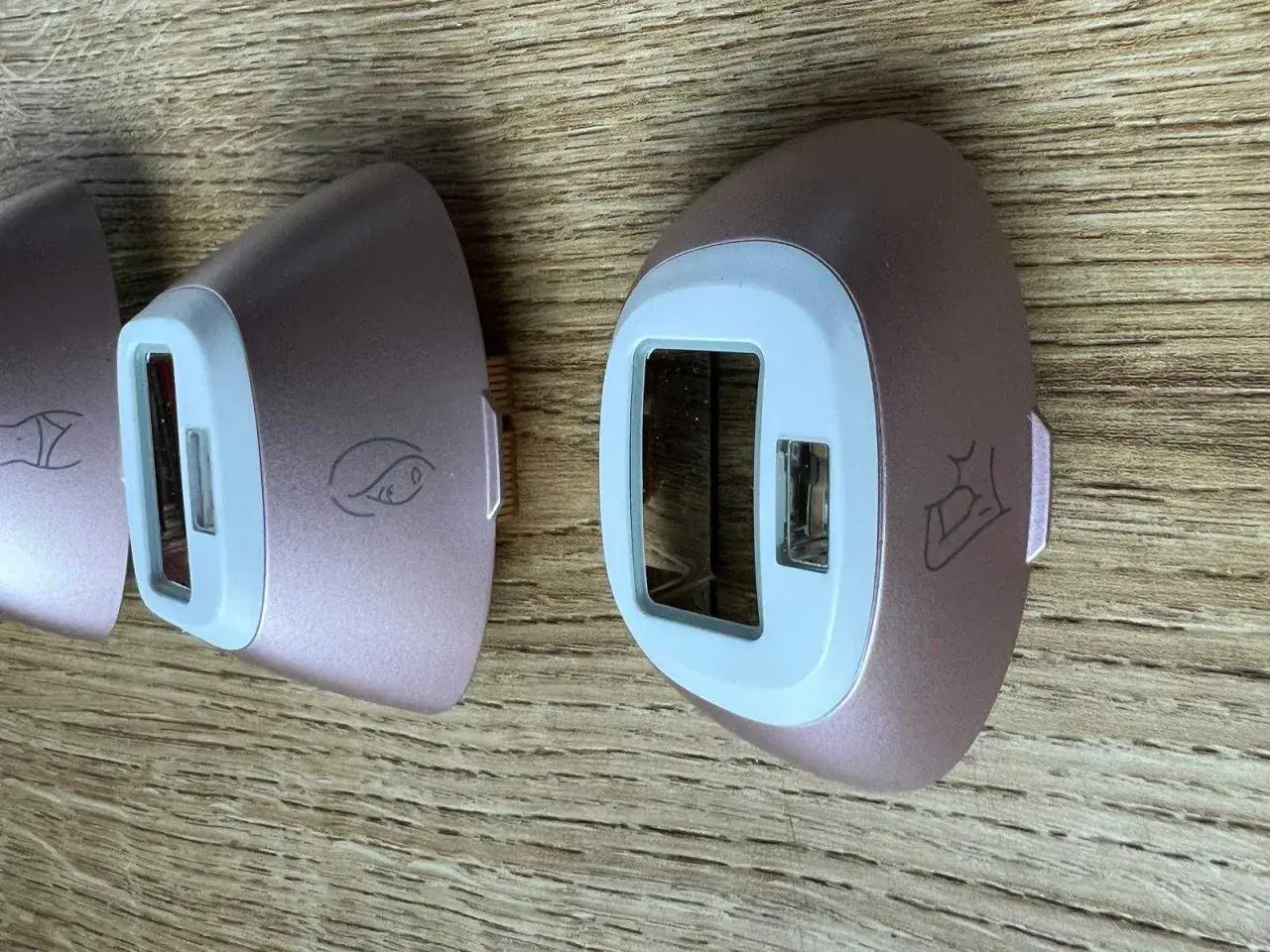 nasadki depilator IPL, depilator IPL r&oacute;żne końc&oacute;wki