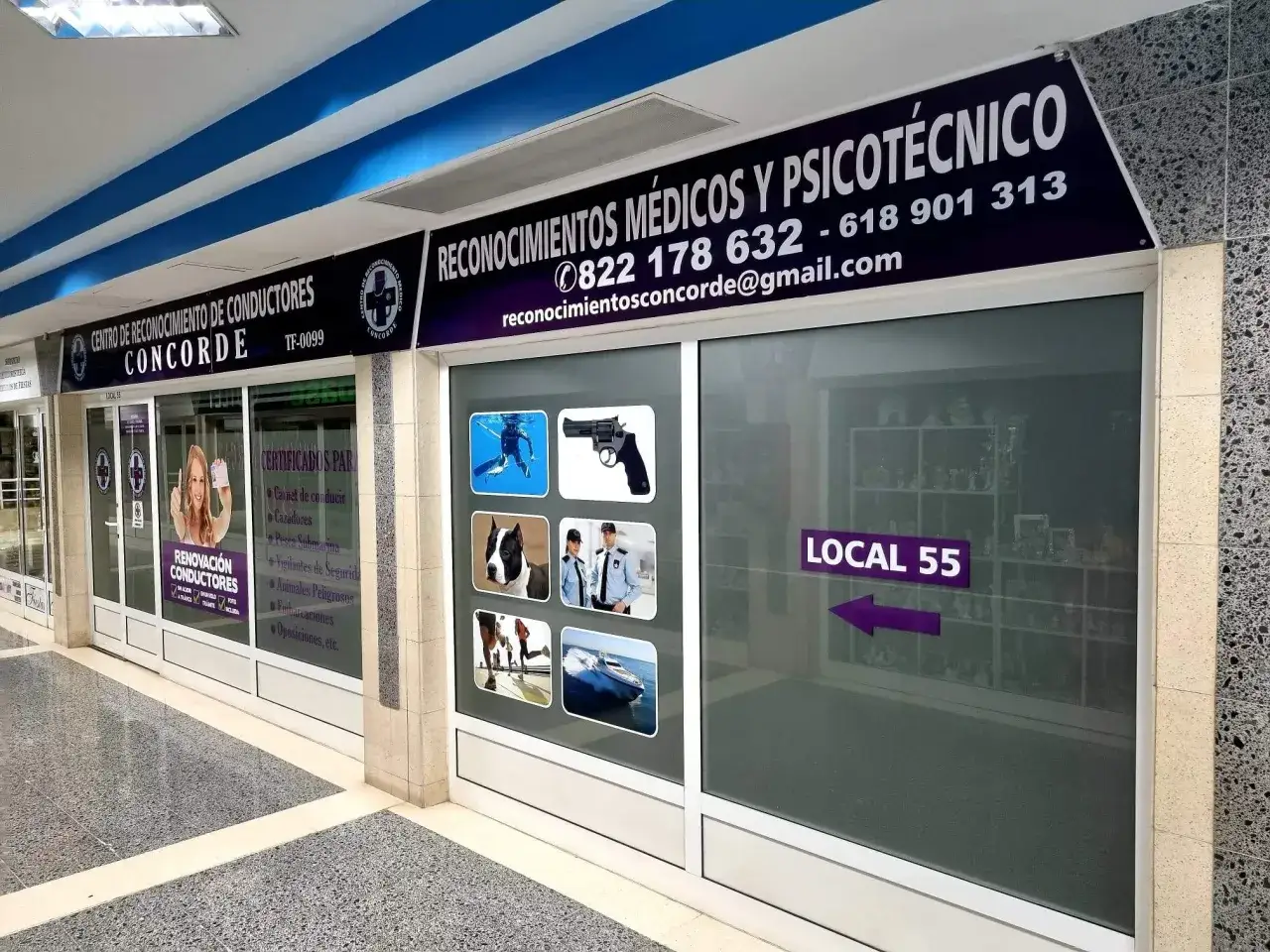 Centro m&eacute;dico para renovar el carnet de conducir. Evita problemas si no renuevas el carnet de conducir.