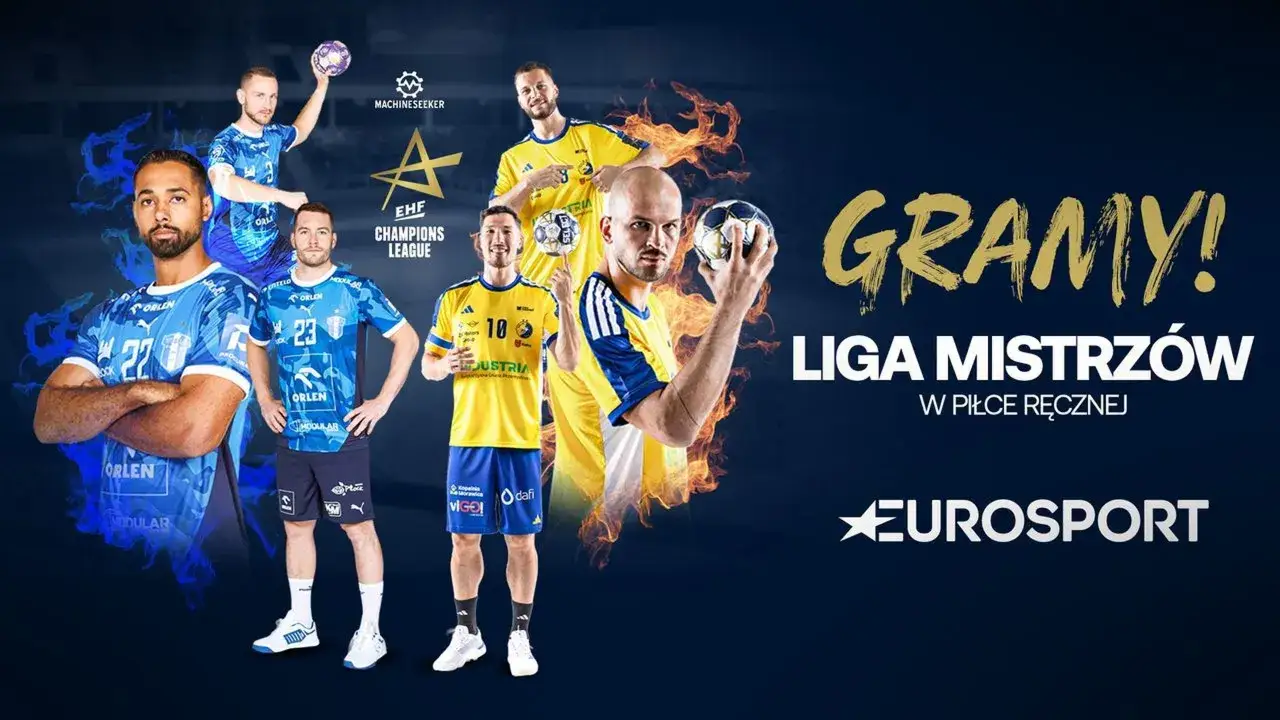 Liga Mistrzów piłka ręczna transmisje