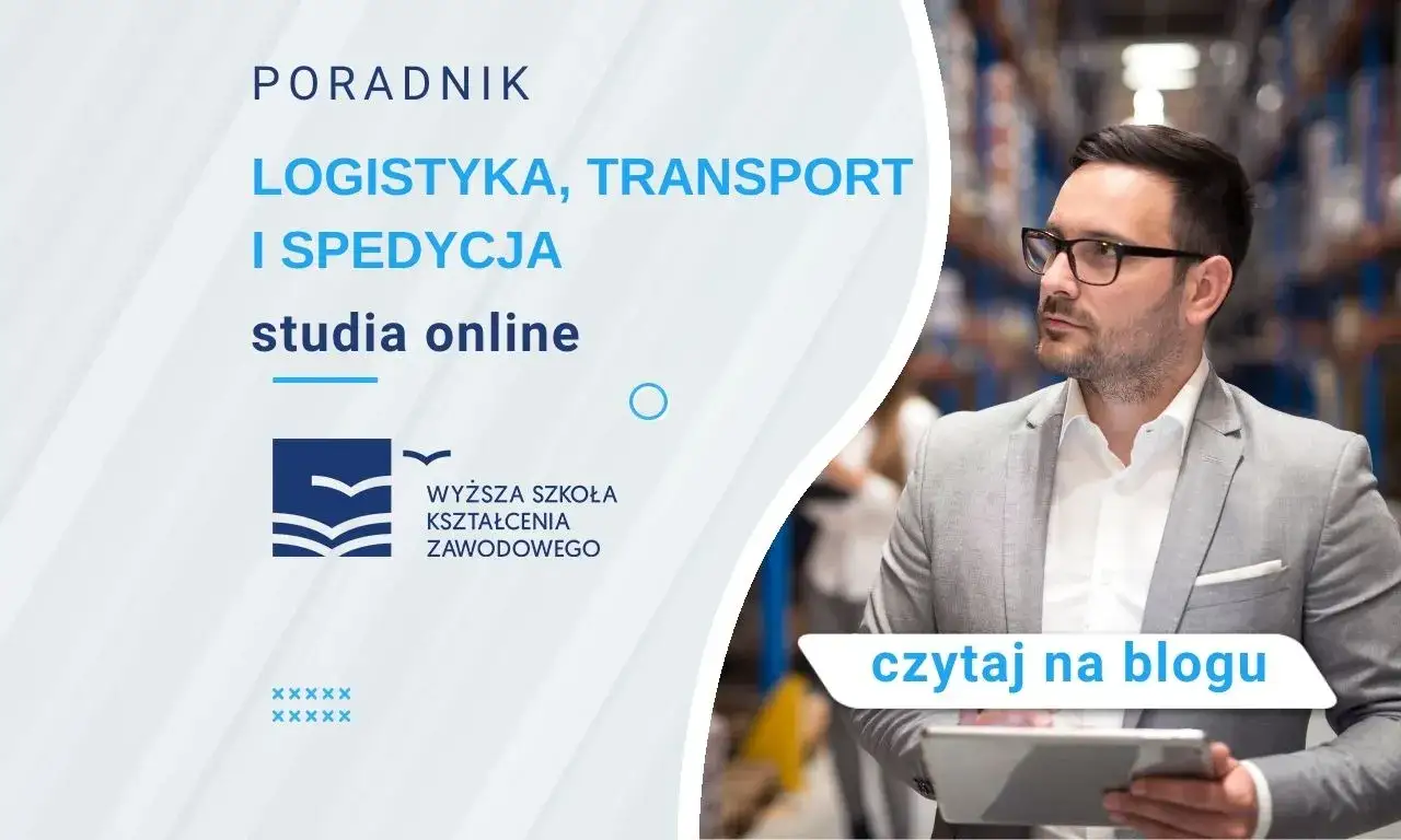 wykształcenie logistyka transport