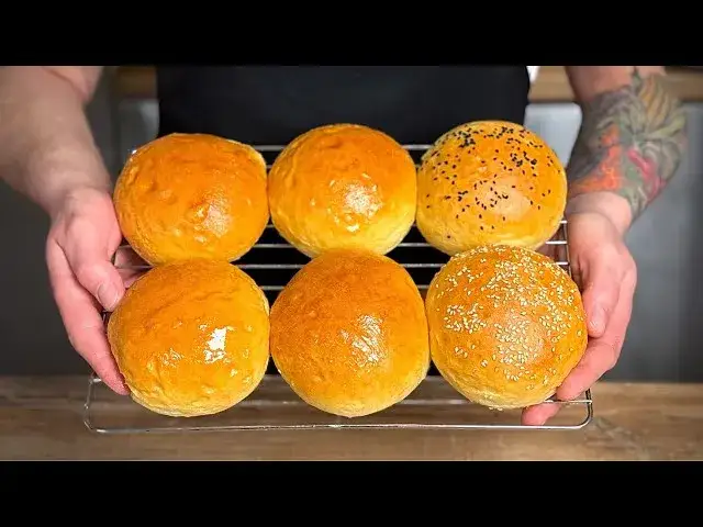 Zdjęcie Co zrobić z bułki do hamburgerów? 10 kreatywnych pomysłów na dania