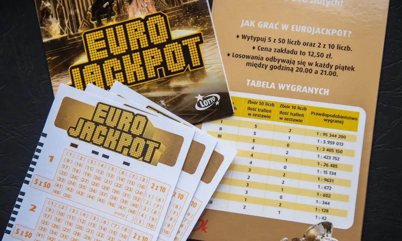 Kupony Eurojackpot i tabela wygranych. Czy zwycięzcy dostają specjalne karty płatnicze bez limitów?