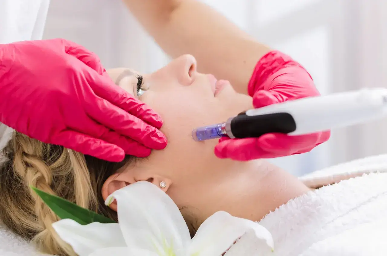 mezoterapia igłowa mikroigłowa bezigłowa