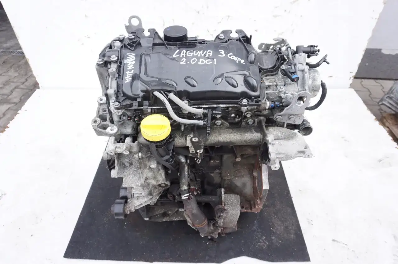Renault Laguna 3 2.0 dCi silnik M9R warianty