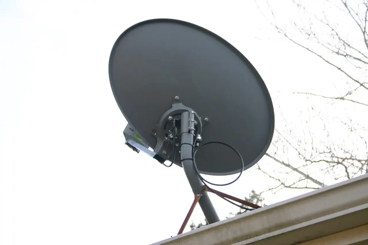 Antena satelitarna słaby sygnał