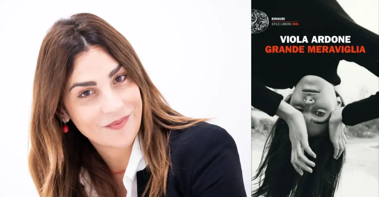 Viola Ardone, autrice di 