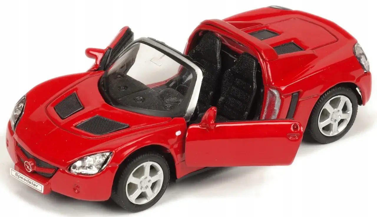 Opel Astra zabawka prezent dla dziecka i kolekcjonera