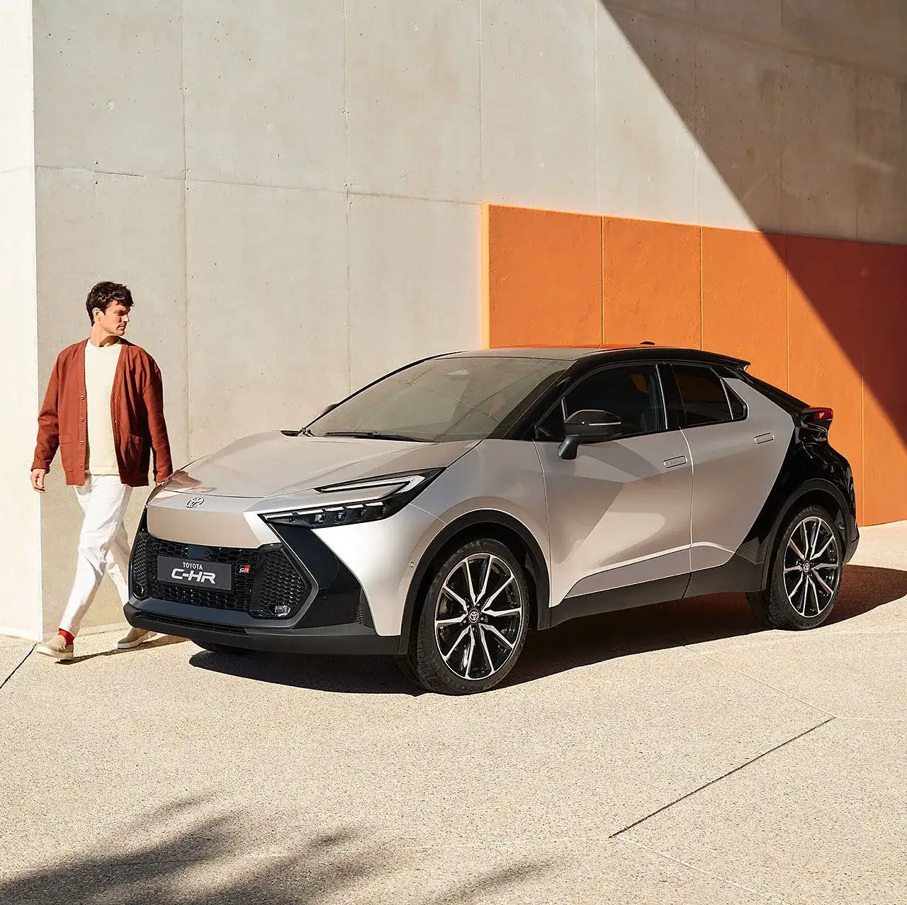 Toyota hybrydy modele cennik