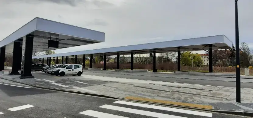 nowy dworzec autobusowy Nysa