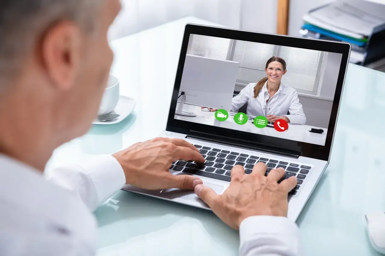 terapia online, psycholog wideo rozmowa, pomoc psychologiczna przez internet Polska