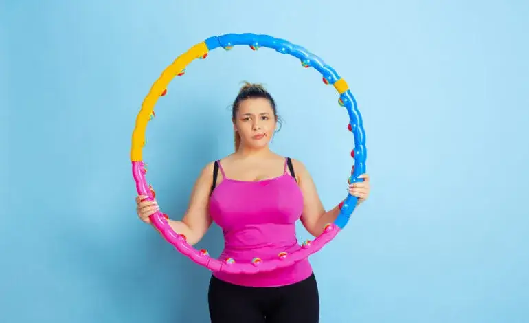 różne rodzaje hula hop do odchudzania