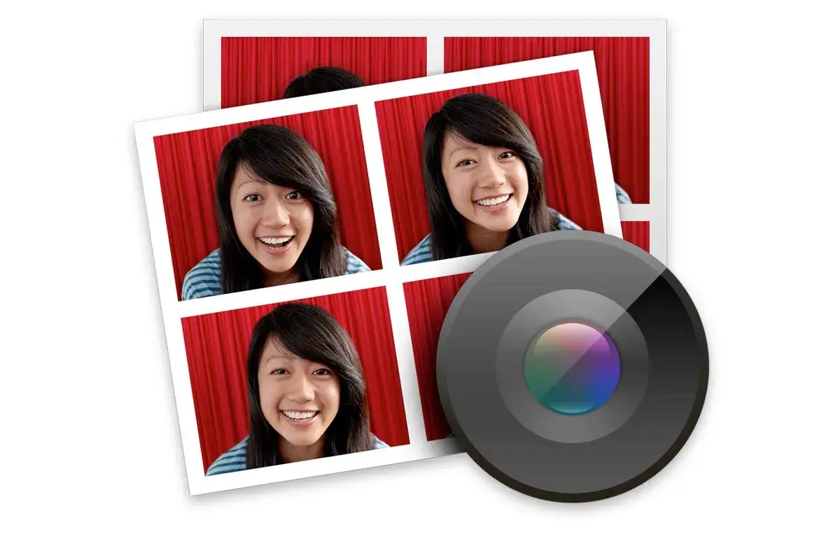 Photo Booth macOS