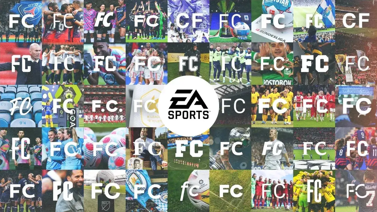 EA Sports FC tryby gry