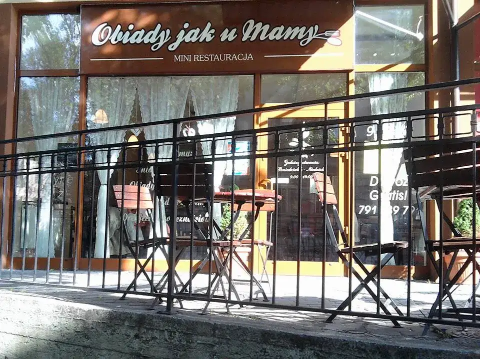 Tani obiad Cieszyn bar mleczny Obiady jak u Mamy