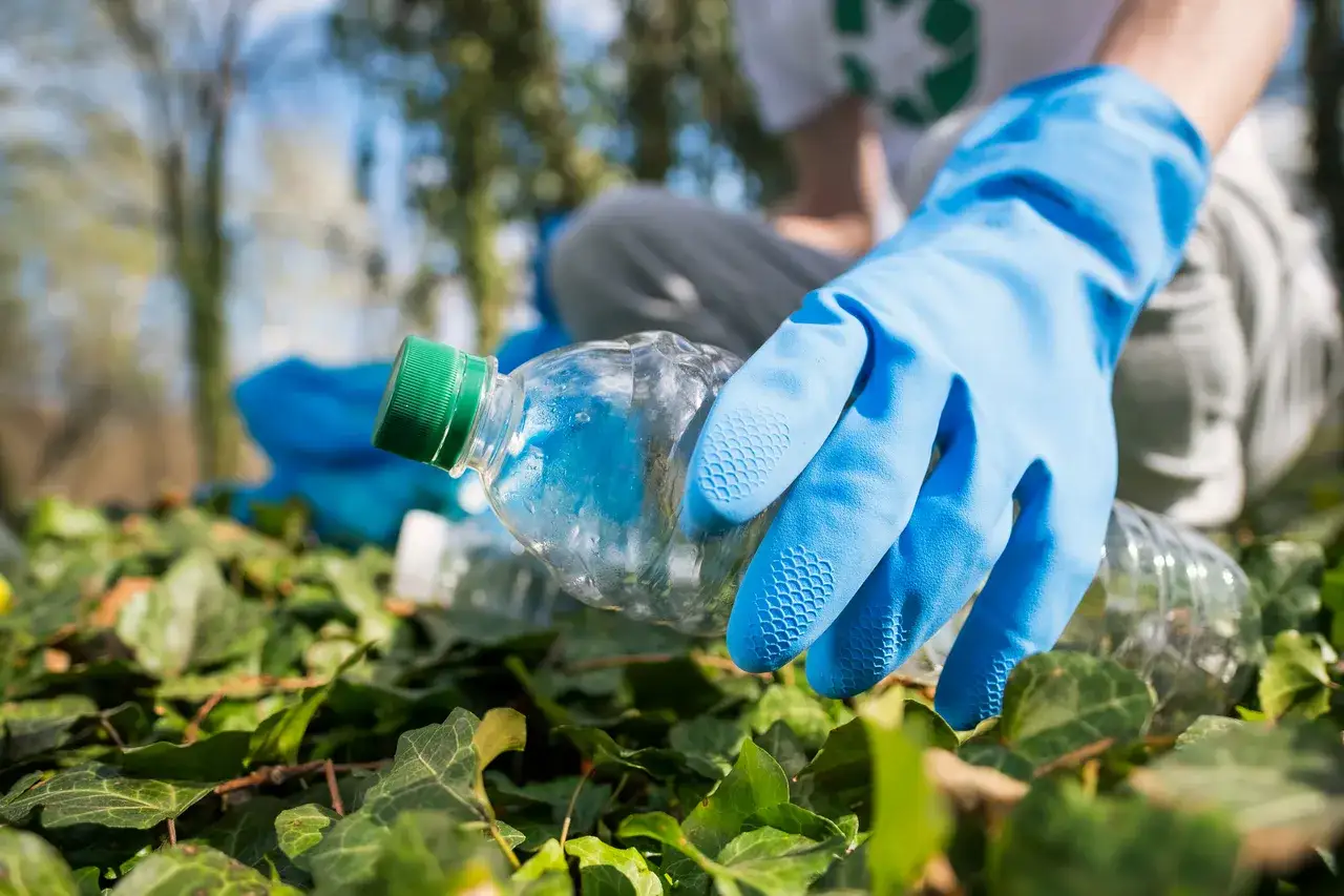 rodzaje plastiku tekstury