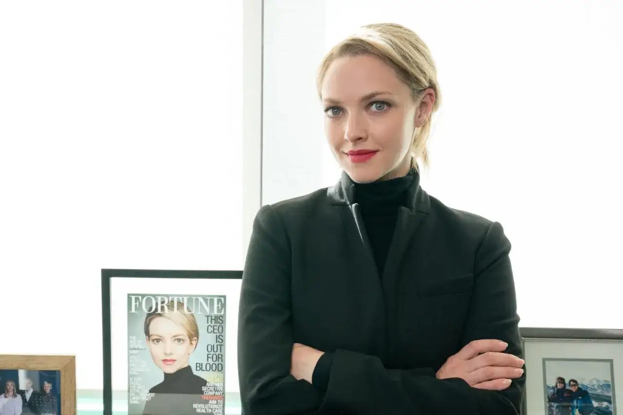 Elizabeth Holmes, 