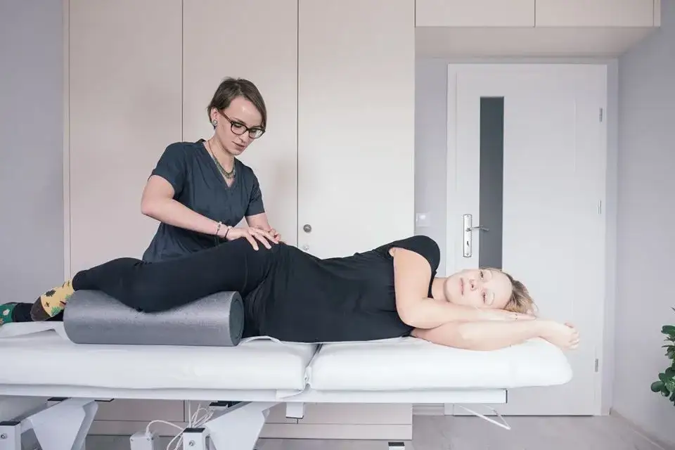 fizjoterapeuta uroginekologiczny wizyta