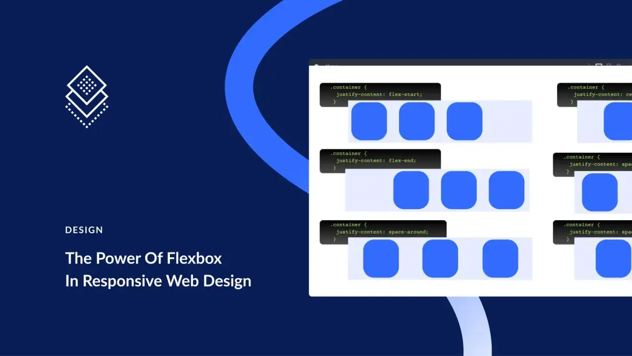 Exemples de code HTML et CSS montrant la puissance de flexbox pour l'alignement des éléments.