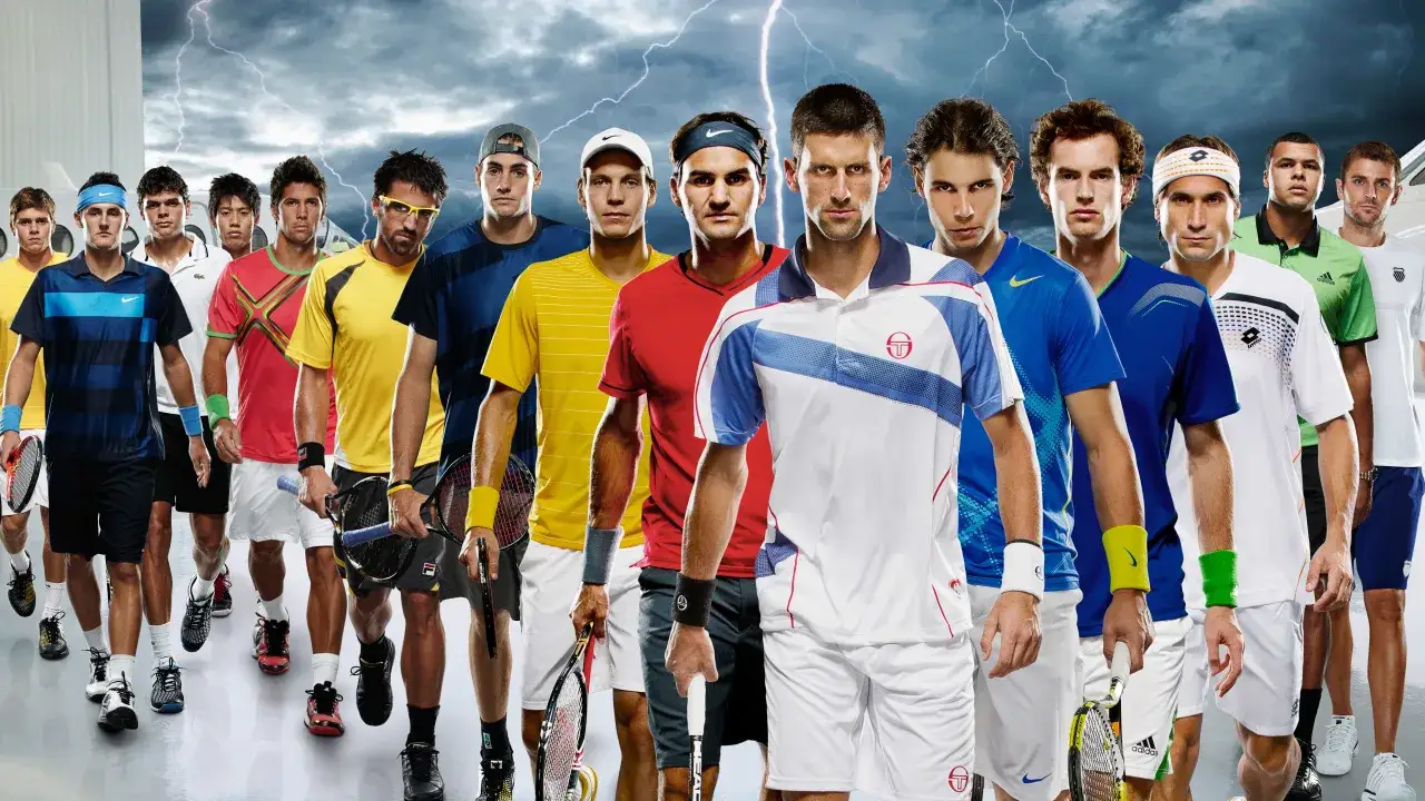 ATP Top 10 Tennisspieler