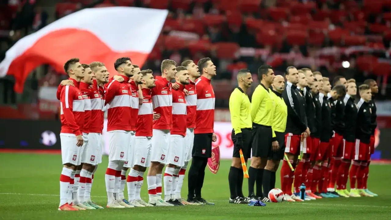 Polska Rosja baraże MŚ 2022