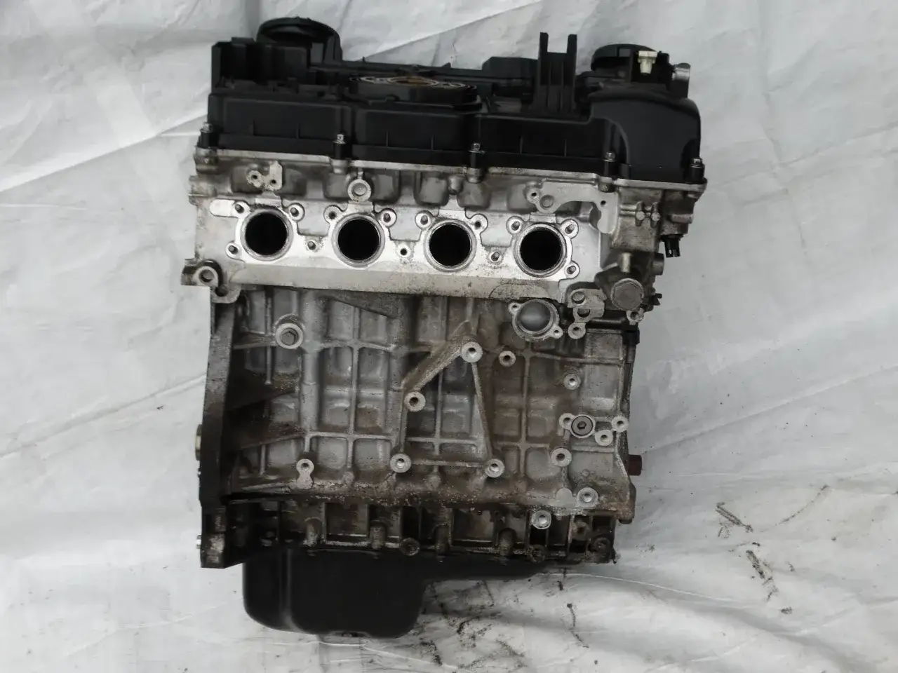 Silnik do BMW E90 2.0 benzyna, gotowy do montażu.