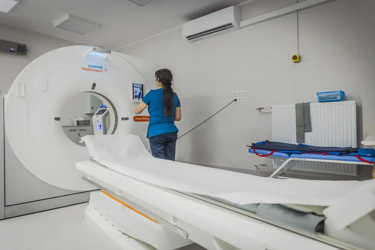 Diagnostyka obrazowa szpital Strzelce Opolskie