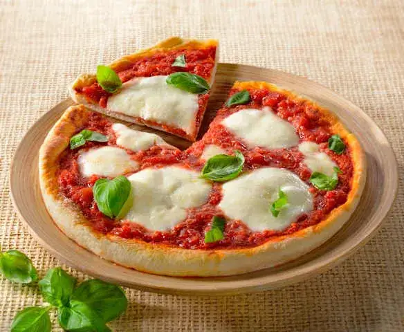 pizza margherita